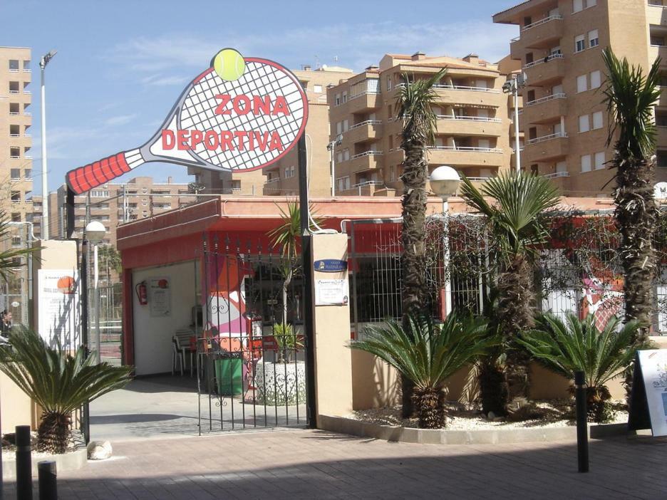Precioso Apartamento Primera Linea Marina D'Or Apartamento Oropesa del Mar Exterior foto